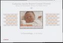 Birth of Princess Catharina-Amalia Souvenir Sheet