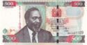 500 Shillings