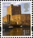 Northern Ireland - Carrickfergus Castle