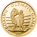 1,000 Tögrög (XXIX Summer Olympics - Boxing)
