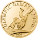 1,000 Tögrög (XXIX Summer Olympics - Judo)