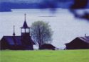 Kenozero lake, Archangelskaya region