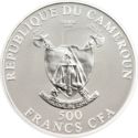 500 CFA Francs (Libra)
