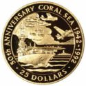 25 Dollars (Battle of the Coral Sea)