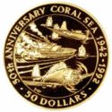 50 Dollars (Battle of the Coral Sea)