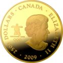 2,500 Dollars (Modern Canada)