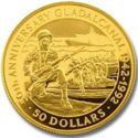50 Dollars (Battle of Guadalcanal)