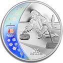 25 Dollars (Curling)