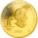 300 Dollars (Olympic Ideals)