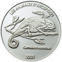 10 Francs (Chameleon)