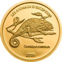 20 Francs (Chameleon)