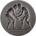 10 Francs (Wrestler)