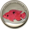 5 Francs (Rose Fish)