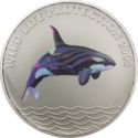 10 Francs (Orca Whale)