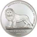 10 Francs (3 Holy Kings - Melchior)