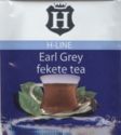 Earl Grey fekete tea, glossy