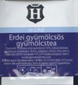 Erdei gyümölcsös gyümölcstea, glossy