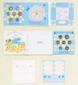 Various Yen (Mint set 2012 - Anniversary)