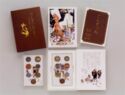 Various Yen (Mint set 2007 - "Gongitsune" 75th Anniversary of Publication)