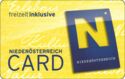 Niederösterreich Card