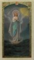 "Saint Mary - Star (Stella Maris)", NB Nino Basevi - Milano (IT), HC9, 522E