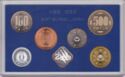 Various Yen (Mint set 2000 - Mint Exhibition in Kanazawa)