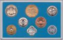 Various Yen (Mint set 2001 - Tokyo Mint Fair)
