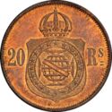 20 Réis