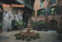 New Orleans. French Quarter, Brulatour Courtyard