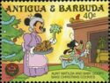 Aunt Matilda and Goofy Baking
