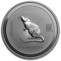 1 Dollar (Year of the Rat 鼠)