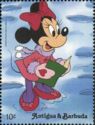Minnie Mouse Carol Singing