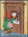 Daisy Duck as The Marchioness ("Old Curiosity Shop")