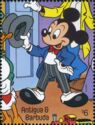 Mickey Mouse as David Copperfield ("David Copperfield")