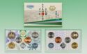 Various Yen (Mint set 2010 - 3rd Toshima Monozukuri Messe)