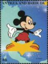 Mickey on Star