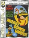 Mickey Down Under, 1948