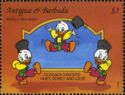 Cossack Dancers Huey, Dewey and Louie