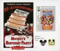 Mickey Mouse Film Posters (2)
