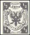 Lübeck coat of arms