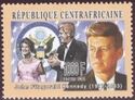 President John F. Kennedy (1917-63)