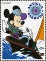 Mickey Mouse Sailing