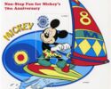 Non-Stop Fun for Mickey's 70th Anniversary