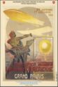 "Exposition Internationale de locomotion aérienn", Poster