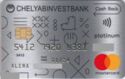 Chelyabinvestbank Cash Back Platinum