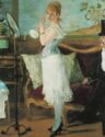 Nana (1877) - Edouard Manet