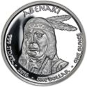 1 Dollar (Abenaki)