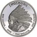 1 Dollar (Shoshone)