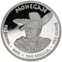 1 Dollar (Mohegan)