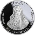 1 Dollar (Kiowa)